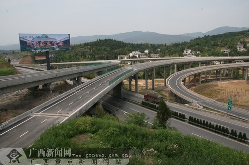 四川廣元次級(jí)交通樞紐項(xiàng)目 蜀道不再
