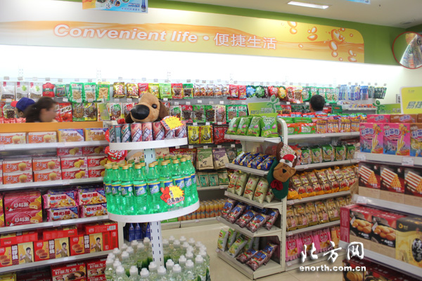 綿陽:小小加油站 體驗人間小大愛