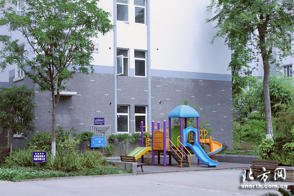 走訪清水灣小區 體驗寶輪人民的幸福生活