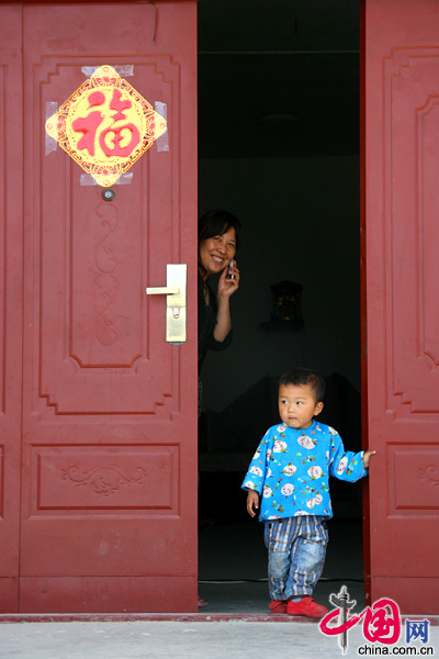 被沼氣改變的天雄村:廣元低碳重建的農業樣本