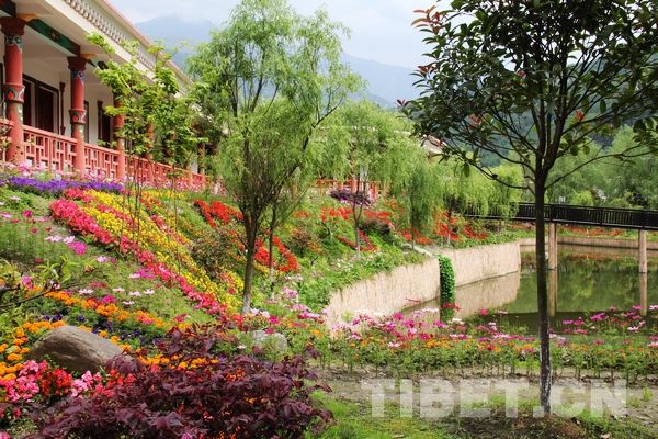 四川阿壩三江：從殘垣斷壁到水鄉藏寨