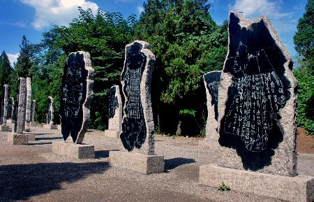 十一屆“網(wǎng)上看河南”走進(jìn)安陽(yáng)殷墟