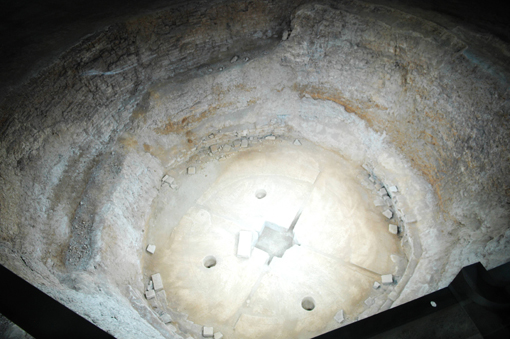 第十一屆“網上看河南”走進隋唐洛陽城遺址