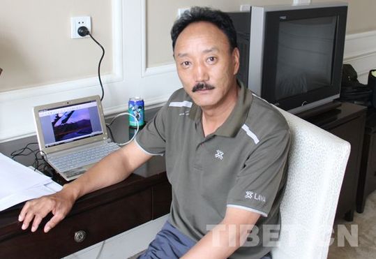 阿旺洛桑：攝影作品是內心深處最真實的表達