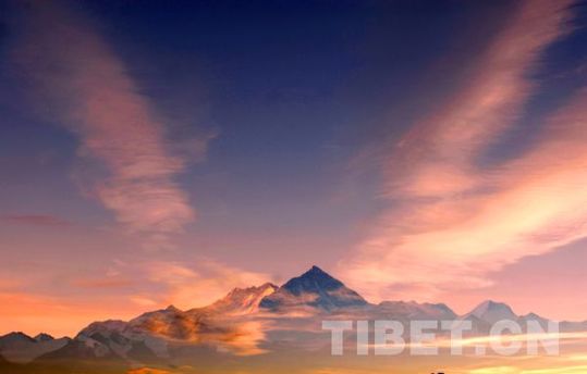 阿旺洛桑：攝影作品是內(nèi)心深處最真實(shí)的表達(dá)