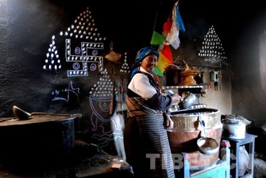 阿旺洛桑：攝影作品是內心深處最真實的表達