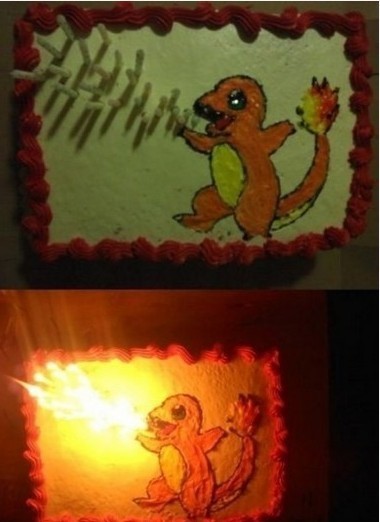 吃蛋糕毀三觀 真特么坑死爹啊！