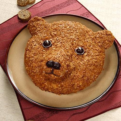 吃蛋糕毀三觀 真特么坑死爹啊！