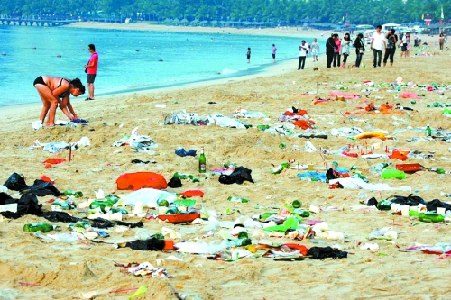 盤點十一長假關鍵詞：“爆棚”的“黃金粥”