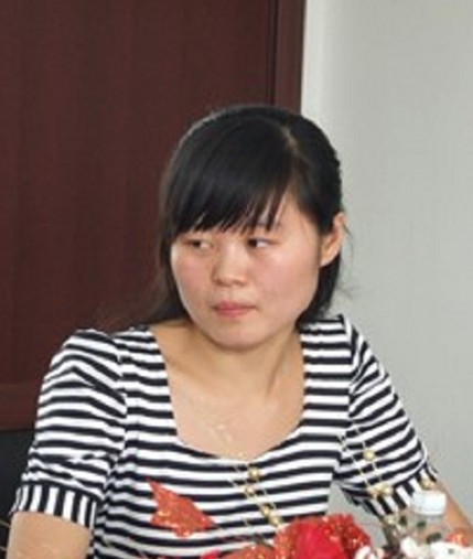 2012“最美護士姐”萬永平