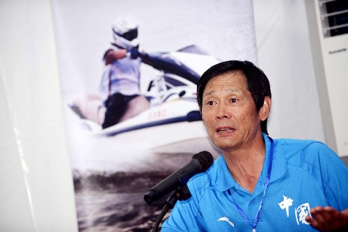 滑水項目良性發展 逐漸探索出致富路