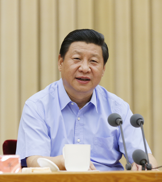 習(xí)近平：意識(shí)形態(tài)工作是黨的一項(xiàng)極端重要的工作