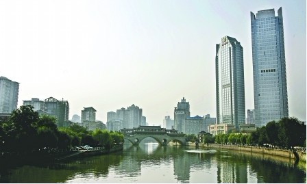 成都生機無限 創(chuàng)造財富的源泉