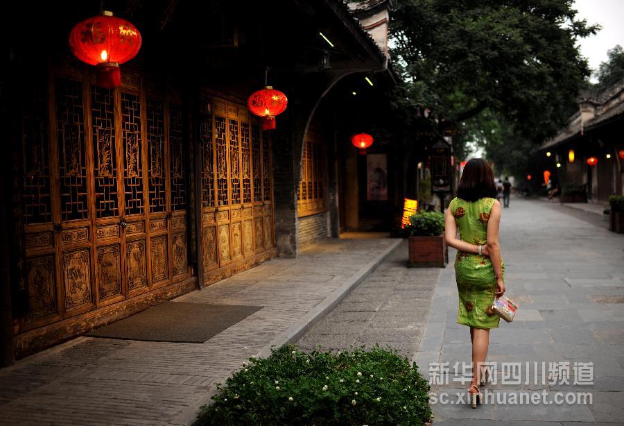 成都印象·安仁古鎮(zhèn)