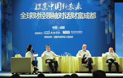 厲無畏：讓創意產業成“北改”新引擎