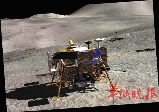 解密嫦娥三號(hào)月球車(chē):這只兔子是個(gè)“高富帥”
