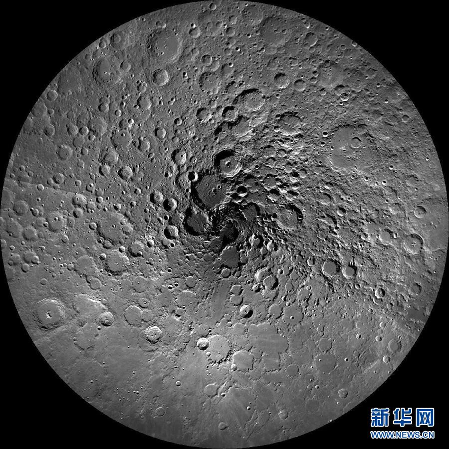 嫦娥夢-人類探月回顧(高清組圖)