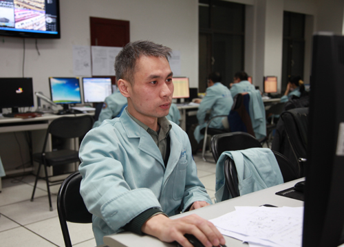 劉勇：奔月路上“神箭手”