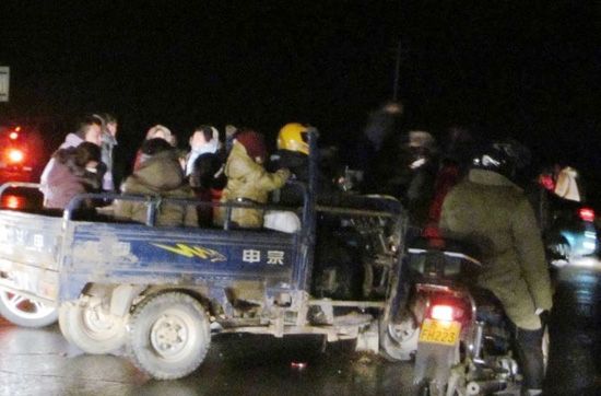 盤點(diǎn)十大網(wǎng)絡(luò)謠言 軍車進(jìn)京、搶鹽風(fēng)波上榜