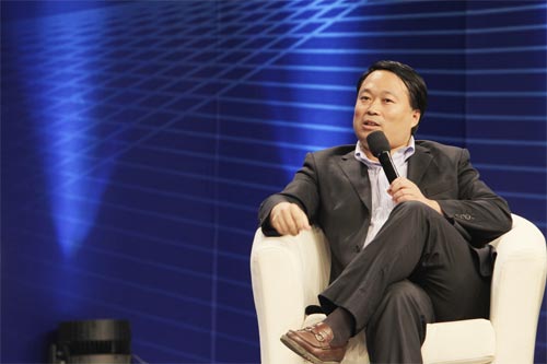 張國慶:網絡名人要發揮正向的作用