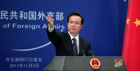 西方污蔑中國網絡間諜