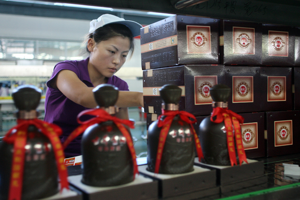 古井貢酒•年份原漿：千年古酒的創新風暴