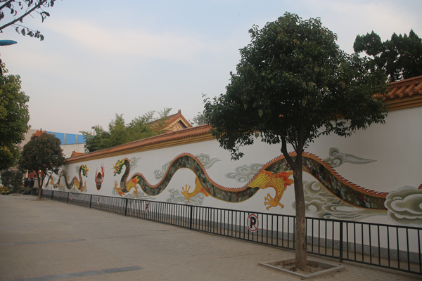 中國龍，中國酒 ——古井貢酒“龍文化”品牌基因探秘