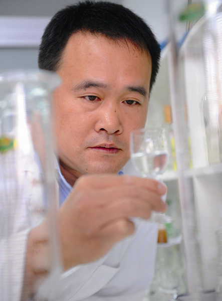 古井貢酒：大師智企 開啟科研發展新紀元