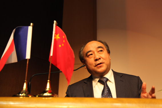 中國酒文化走進巴黎 古井貢酒全球巡禮綻放法國