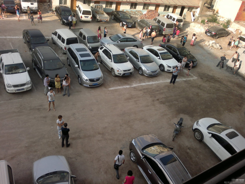 甘肅岷縣漳縣交界發生6.6級地震[組圖]