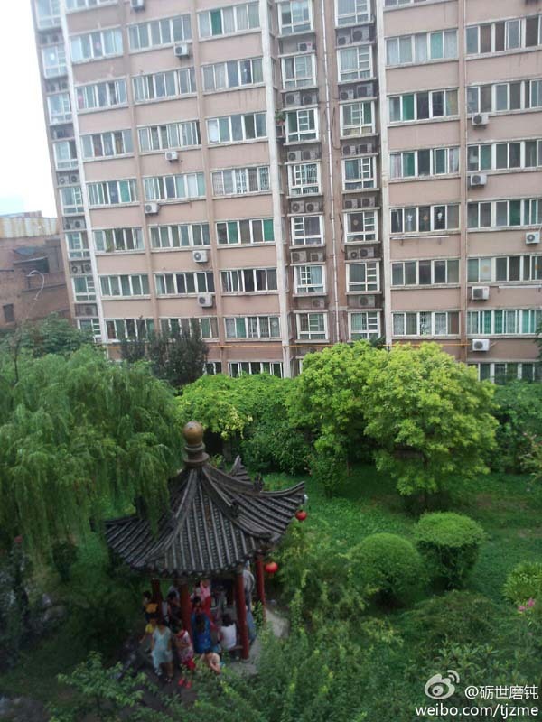 甘肅岷縣漳縣交界發生6.6級地震[組圖]