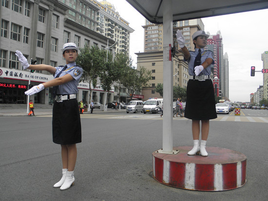 1749個“小點位”助力哈城打造文明城市