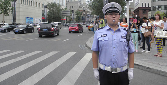 1749個(gè)“小點(diǎn)位”助力哈城打造文明城市