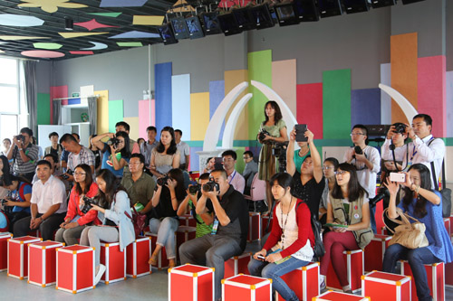 傳承北大荒精神 墾區(qū)高檔次幼兒園略影