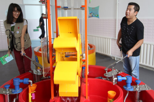 傳承北大荒精神 墾區(qū)高檔次幼兒園略影