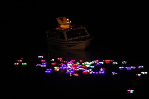 全國網(wǎng)絡(luò)媒體龍江行探訪饒河縣 體驗(yàn)赫哲族祭江祭祀活動(dòng)