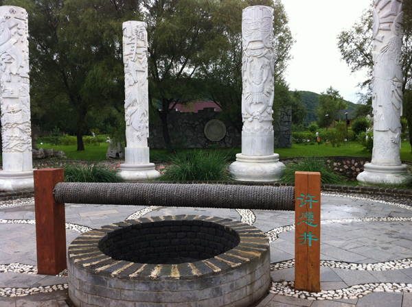 走進赫哲族風情園 飽覽別樣民俗文化