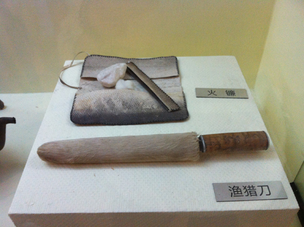 走進赫哲族風情園 飽覽別樣民俗文化