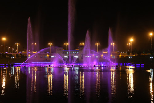 清涼龍江處處皆風景——第七屆全國網絡媒體龍江行側記