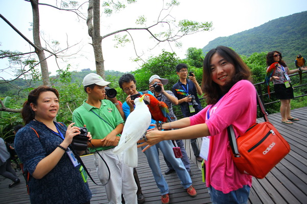 保亭——黎苗文化的精髓和熱帶雨林