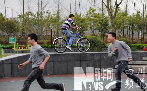 北川人：新縣城里的新生活