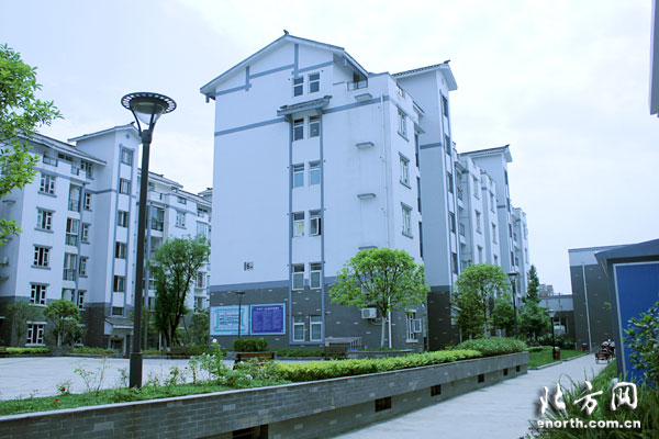 走訪清水灣小區 體驗寶輪人民的幸福生活