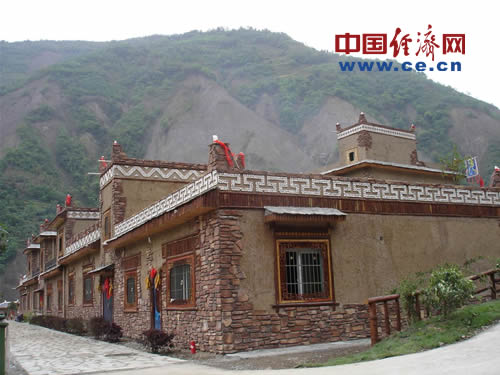 青島援建汶川紀實:為了北川人民安居樂業(圖)