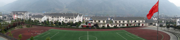 中國日報記者探訪什邡——紅白鎮苦盡甘來