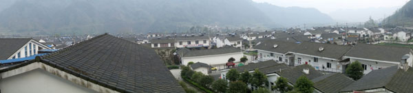 中國日報記者探訪什邡——紅白鎮苦盡甘來