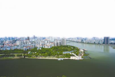 美麗綿陽沖刺西部經濟文化生態強市