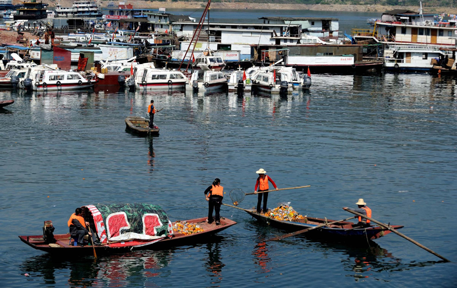 讓我們的環(huán)境更友好