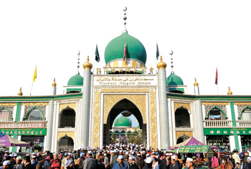 寧夏內陸開放型經濟試驗區概況