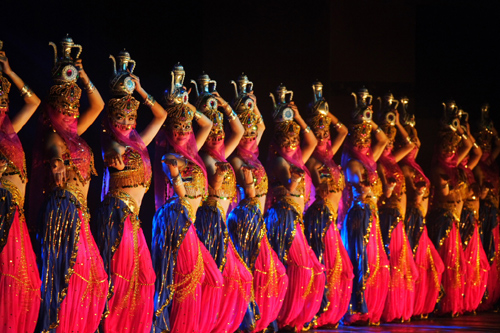 中華回鄉文化園概況