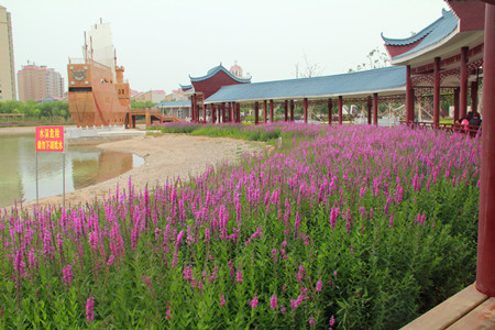 回族歷史人物園